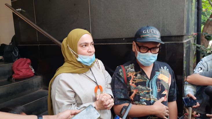 Uya Kuya Sambangi Polda Metro Jaya, Jadi Saksi Kasus Denise Chariesta Laporkan Razman Arif