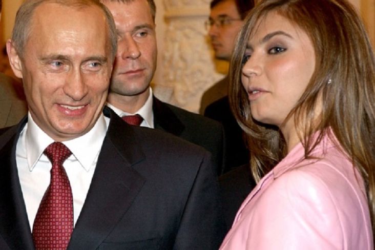 Si Cantik Alina Kabaeva Hamil, Disebut Mengandung Anak Vladimir Putin