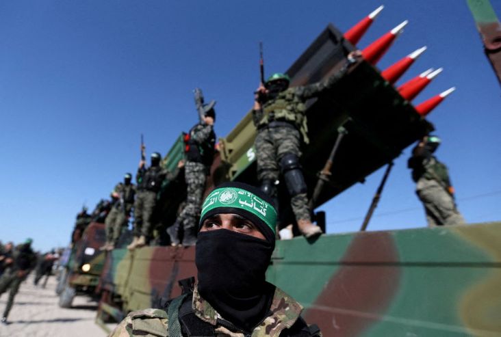 Hamas Didesak Pikirkan Lagi Rencana Pulihkan Hubungan dengan Suriah