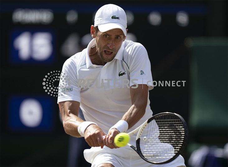 Juara Wimbledon 2022, Novak Djokovic Justru Bahas Cedera Rafael Nadal