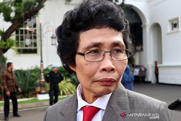 Dewas Serahkan Urusan Gratifikasi Lili Pintauli ke Pimpinan KPK