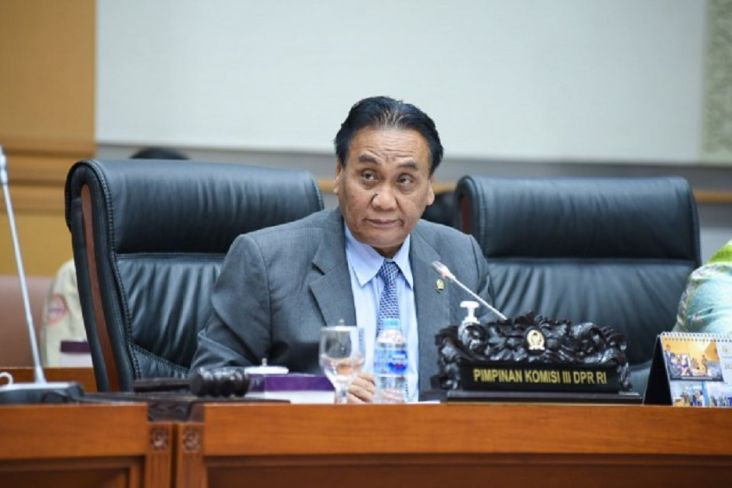 Dewas KPK Hentikan Kasus Gratifikasi Lili Pintauli, Komisi III DPR Pertanyakan Dasar Hukumnya