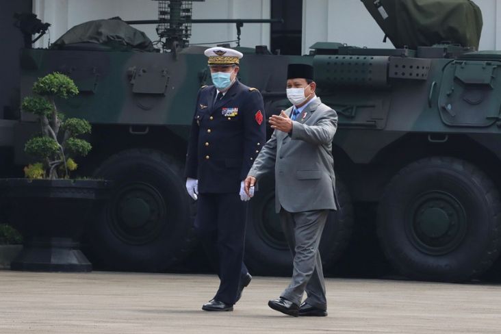 Prabowo Terima KSAU Prancis, Netizen Antusias Sambut Rafale Perkuat Pertahanan Udara RI