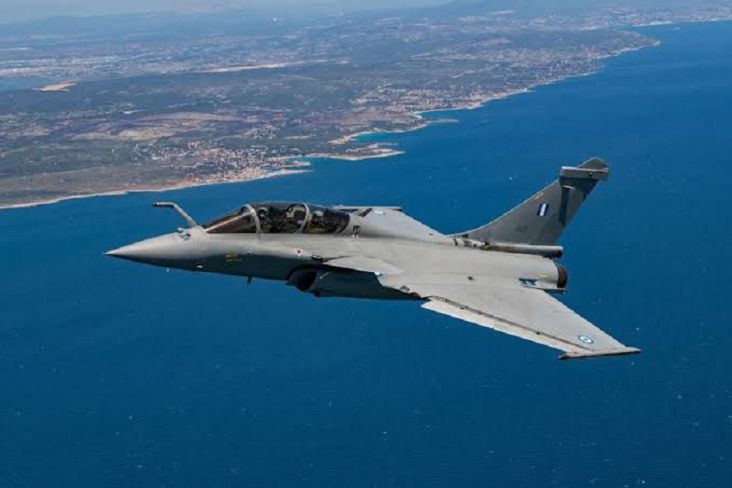 Prabowo Terima KSAU Prancis, Warganet Bahas Jet Tempur Dassault Rafale, Ini Keunggulannya!