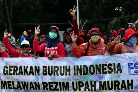 PTUN Batalkan UMP DKI 2022, DPRD: Kita Terus Bersama Buruh agar Dapat Hak Layak