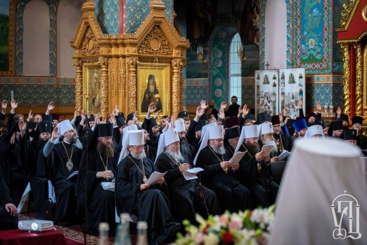 Agama Warga Negara Ukraina dan Persentasenya