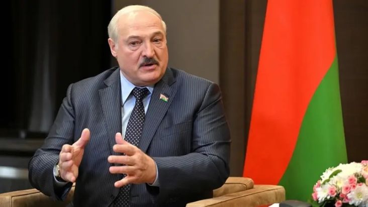 Presiden Belarusia Tuding Barat Sedang Bersiap Serang Rusia
