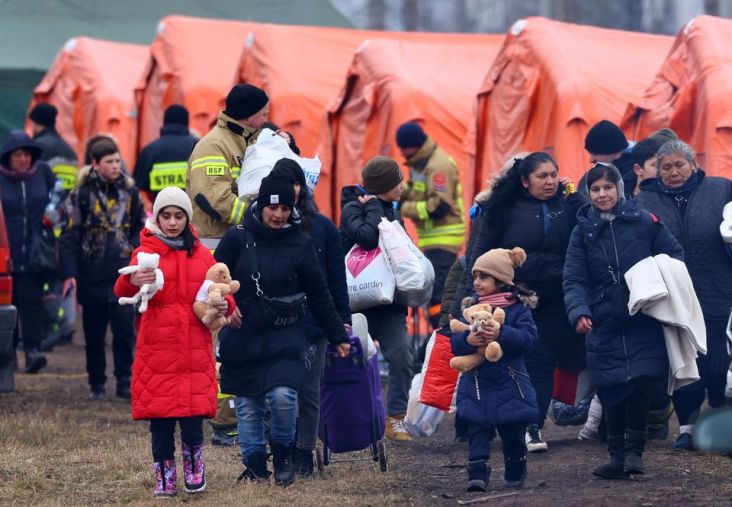 Uni Eropa Peringatkan Gelombang Pengungsi Baru, Ini Sebabnya