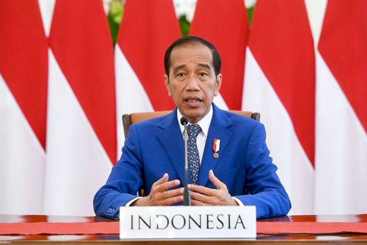 Jokowi Teken Keppres Gambar Pahlawan Nasional di Rupiah, Ini Daftarnya