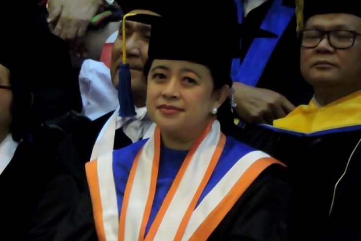 Puan Maharani akan Dianugerahi Doktor Kehormatan oleh Universitas Nasional Pukyong Korsel