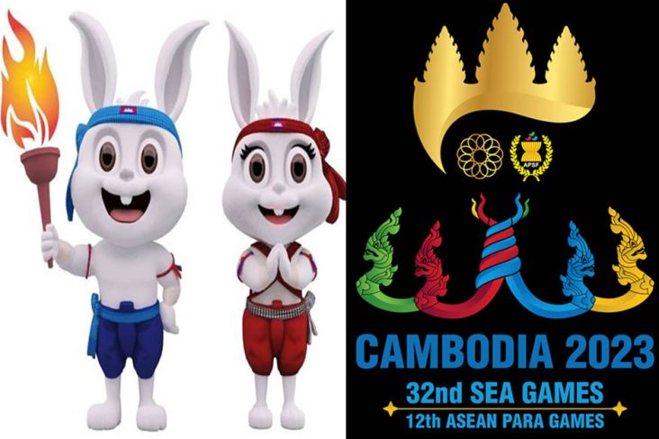 SEA Games Kamboja 2023 Pertandingkan 39 Cabor, Tanpa Futsal