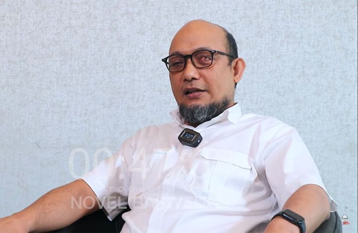 Novel Baswedan Ikut Serang Fahri Hamzah: Sebenarnya Bela Siapa Ya?