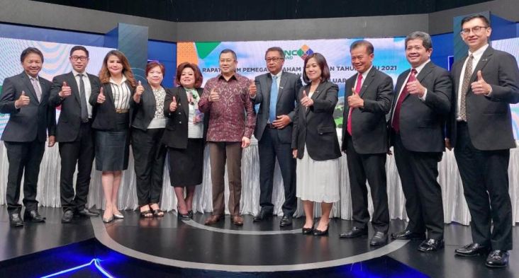 RUPS KPIG: Hary Tanoe Jadi Komut, PT MNC Land Tbk Optimis Hadirkan Masterpieces Kebanggaan Indonesia