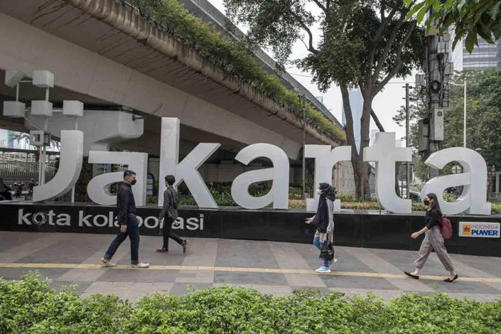 UMP DKI Jakarta 2022 Batal Naik, Buruh Minta Anies Ajukan Banding