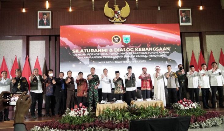 Dialog Kebangsaan di Malang, Kepala BNPT: Lindungi Generasi Muda dari Ideologi Radikal