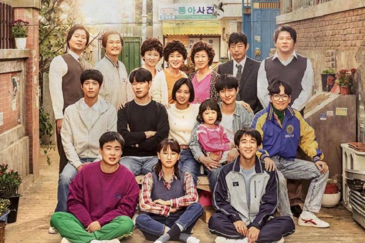 7 Drama Korea yang Boleh Ditonton Bareng Orang Tua, Aman Tanpa Adegan Ranjang