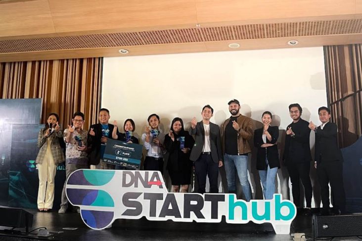 Program Starthub Sukses Pertemukan Ratusan Startup dengan Perusahaan Modal Kapital