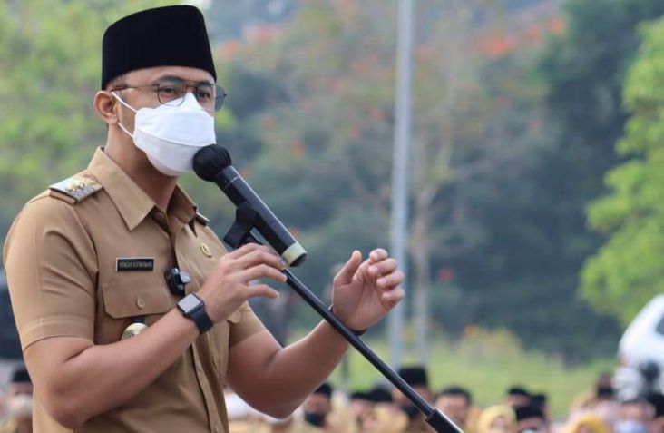 Hengki Kurniawan Diprediksi Segera Dilantik Jadi Bupati Bandung Barat Definitif