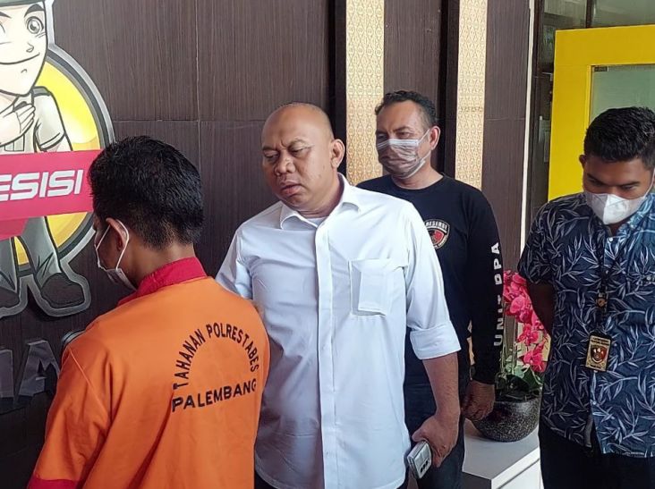 Tak Puas Layanan Istri, Ayah Bejat di Palembang Minta Jatah Anak Kandung 2 Minggu Sekali