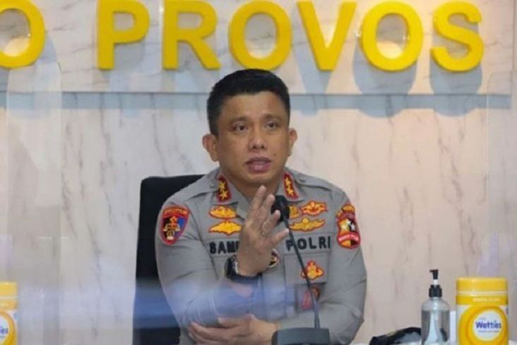 Respons Irjen Ferdy Sambo Dicopot dari Jabatan Kadiv Propam Polri