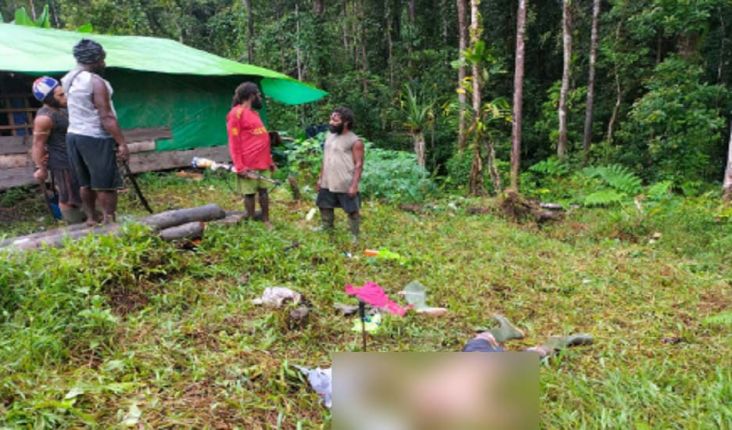 KKB Makin Brutal, Penambang Emas di Pegunungan Bintang Papua Dibunuh