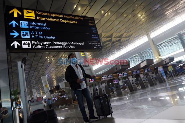 Airport Tax Naik Menambah Beban Penumpang, Pengamat: Harga Tiket Pesawat Sudah Mahal