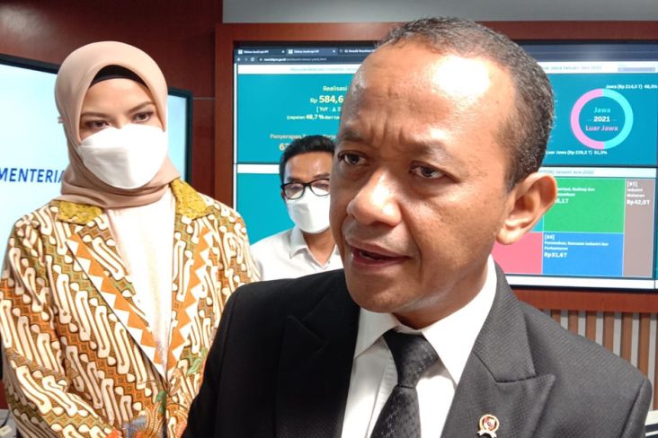 IKN Nusantara Banjir Investor, Menteri Bahlil Sebut Rp299,5 Triliun Sudah Masuk