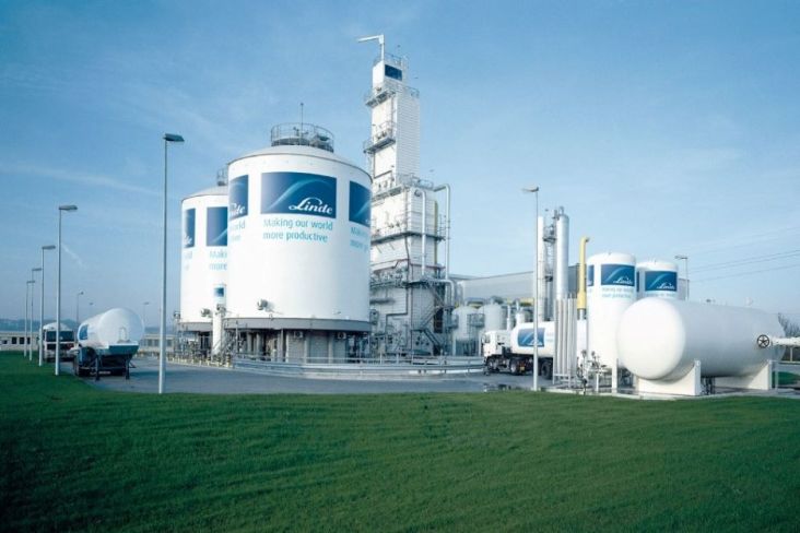 Linde dan Freeport Indonesia Teken Persetujuan Pasokan Gas Industri Kemurnian Tinggi