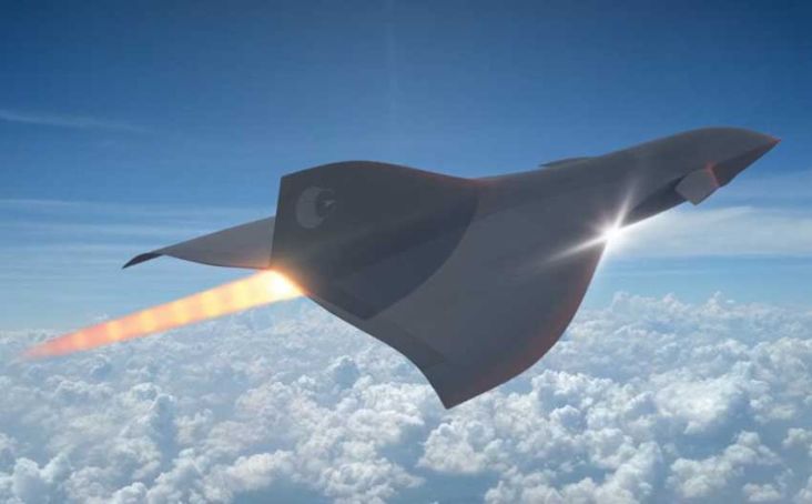 Inggris Kembangkan Pesawat Hipersonik yang Dapat Digunakan Kembali, Bentuknya Seukuran Jet Hawk