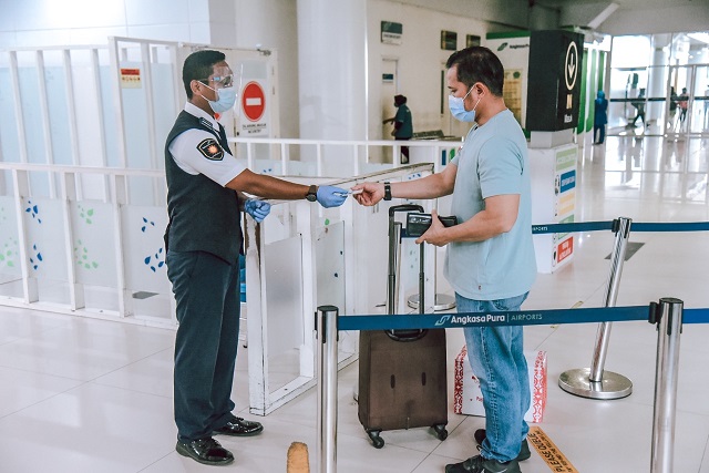 Angkasa Pura I Terapkan Aturan Perjalanan Udara Terbaru di 15 Bandara Kelolaan