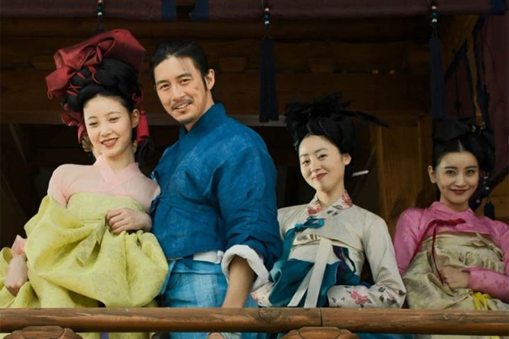 4 Film Korea Kolosal Romantis, Bikin Baper