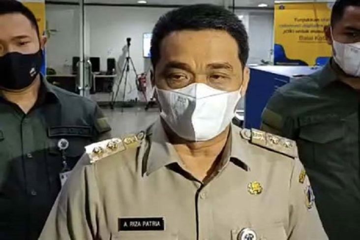 Pipa Gas PGN Bocor Imbas Revitalisasi Halte Transjakarta Cawang, Ini Respons Wagub DKI