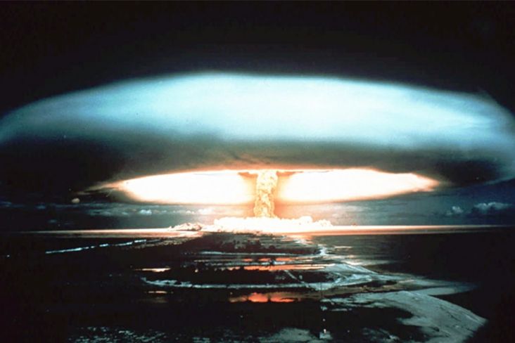 Menlu Rusia: Tidak Ada Pemenang dalam Perang Nuklir