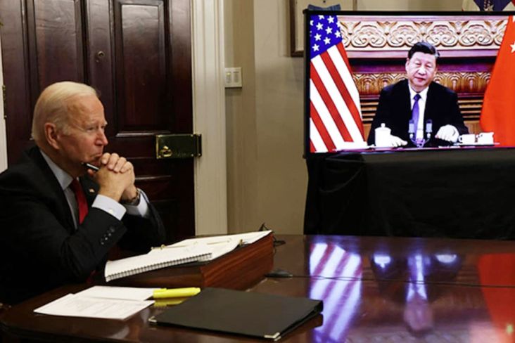 Biden Berharap Bisa Ngobrol dengan Xi Jinping dalam 10 Hari
