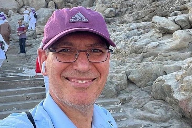 Wartawan Israel Minta Maaf setelah Bikin Geger Keluyuran di Kota Suci Makkah