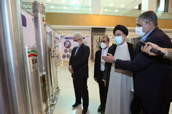 Meski Mampu, Iran Tetap Fatwakan Haram Bikin Bom Nuklir