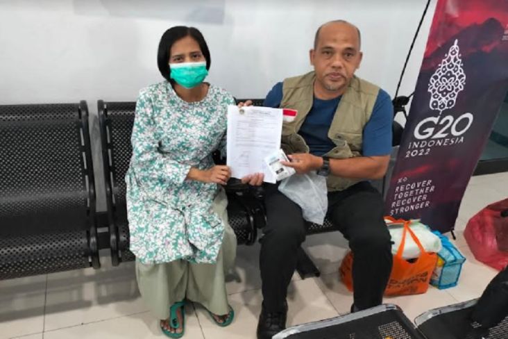 Kisah Pilu Sainiyah TKI asal Bawean, Ditahan 5 Bulan dan 2 Kali Dideportasi dari Malaysia