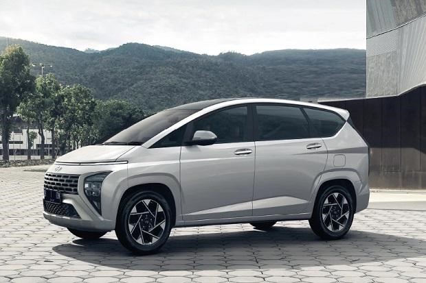 Hyundai STARGAZER Bintang Baru Keluarga Indonesia, Kini Sudah Bisa Dipesan
