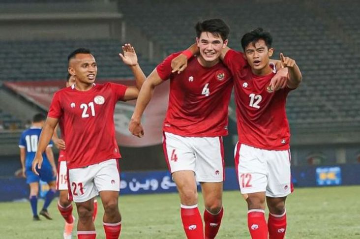 Timnas Indonesia Naik Pot 1, Vietnam Dirugikan di Piala Asia 2023