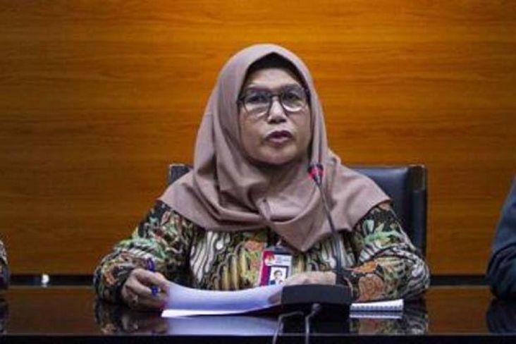 Soal Pengganti Lili Pintauli, KPK Tunggu Kabar dari Presiden Jokowi