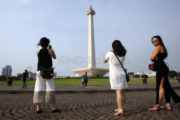 BMKG Sebut Suhu Udara di Jakarta Meningkat 0,4 Derajat Celsius Setiap Dekade