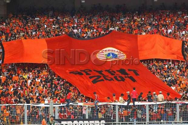 Persija Vs Chonburi FC Digelar Minggu di JIS, DKI Sediakan Tempat Khusus The Jakmania