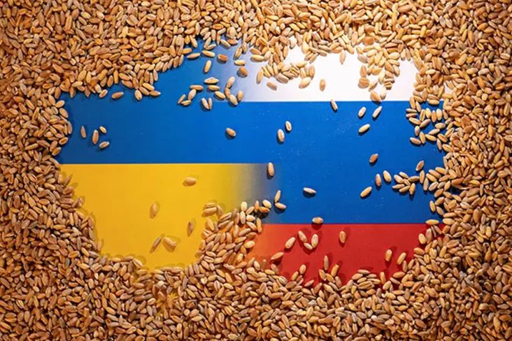 Rusia dan Ukraina Capai Kesepakatan Terkait Ekspor Gandum