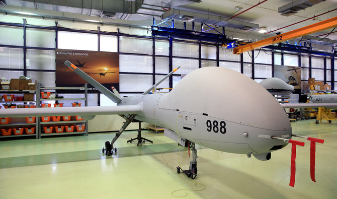 Sensor Dicabut, Militer Israel Akui Pakai Drone Bersenjata dalam Konflik