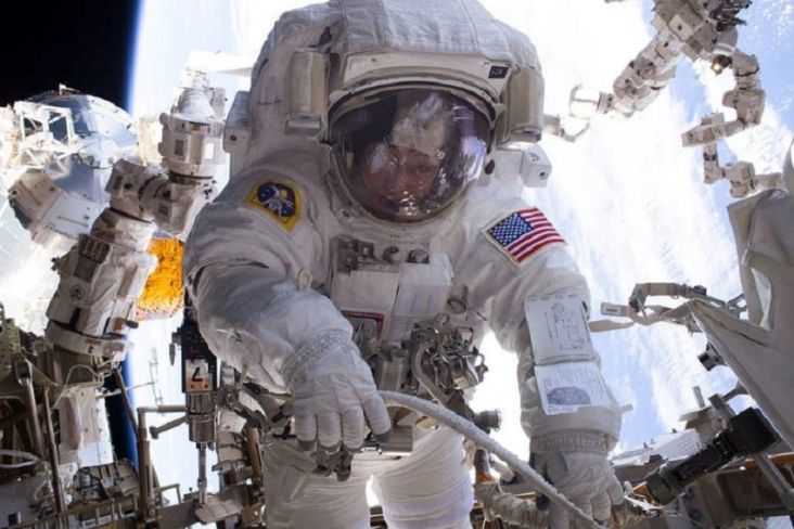 Bisa Hamili Rekannya, NASA Larang Astronaut Masturbasi di Luar Angkasa