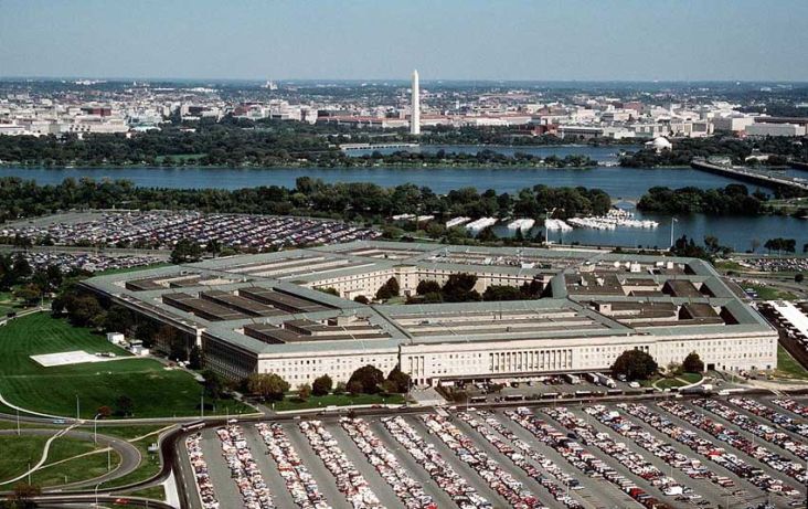 Pentagon Resmi Buka Kantor Investigasi UFO, Dipimpin Pakar Intelijen
