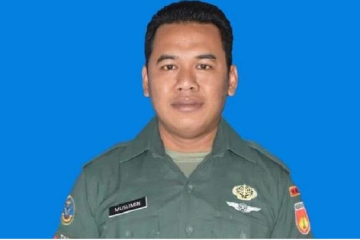 Penampakan Kopda M, Anggota TNI yang Diburu karena Menghilang Usai Istrinya Ditembak OTK