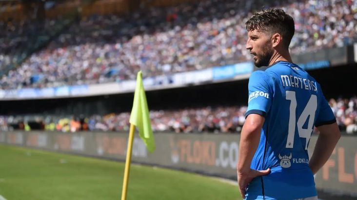 Inter Milan dan Lazio Saling Jegal demi Mantan Penyerang Napoli