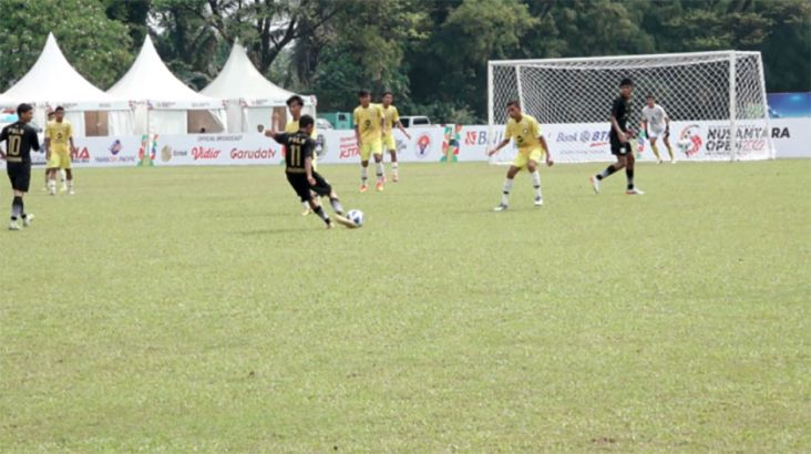 Kalahkan Maluku Utara Selection, PSLS Lhokseumawe Tembus Perempat Final Piala Prabowo Subianto