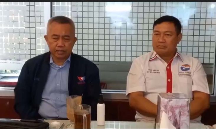 DPD Partai Perindo Pesawaran Lampung Optimistis Raih 5 Kursi Legislatif